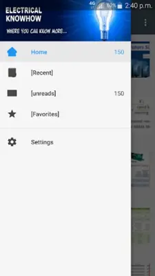 Electrical Knowhow android App screenshot 4